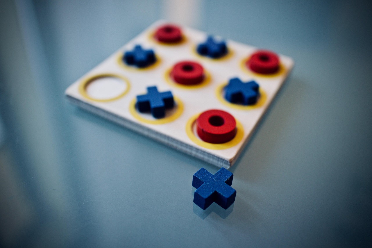 如何利用游戏技术支持来打破现有的游戏局面?