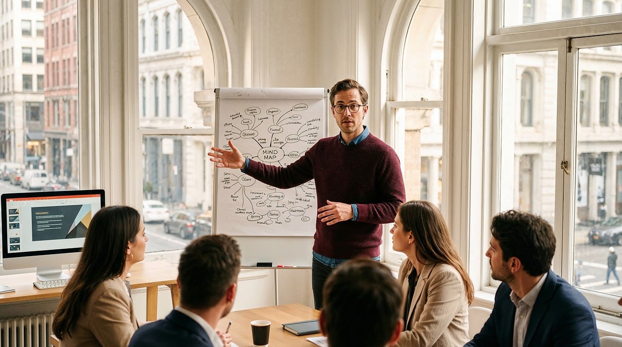 摩臣2如何建立一个优秀的市场策划团队